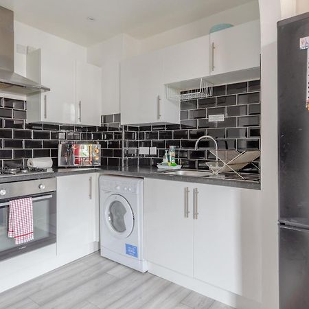 Lovely Victorian Flat For 6 In Stoke Newington Londra Dış mekan fotoğraf