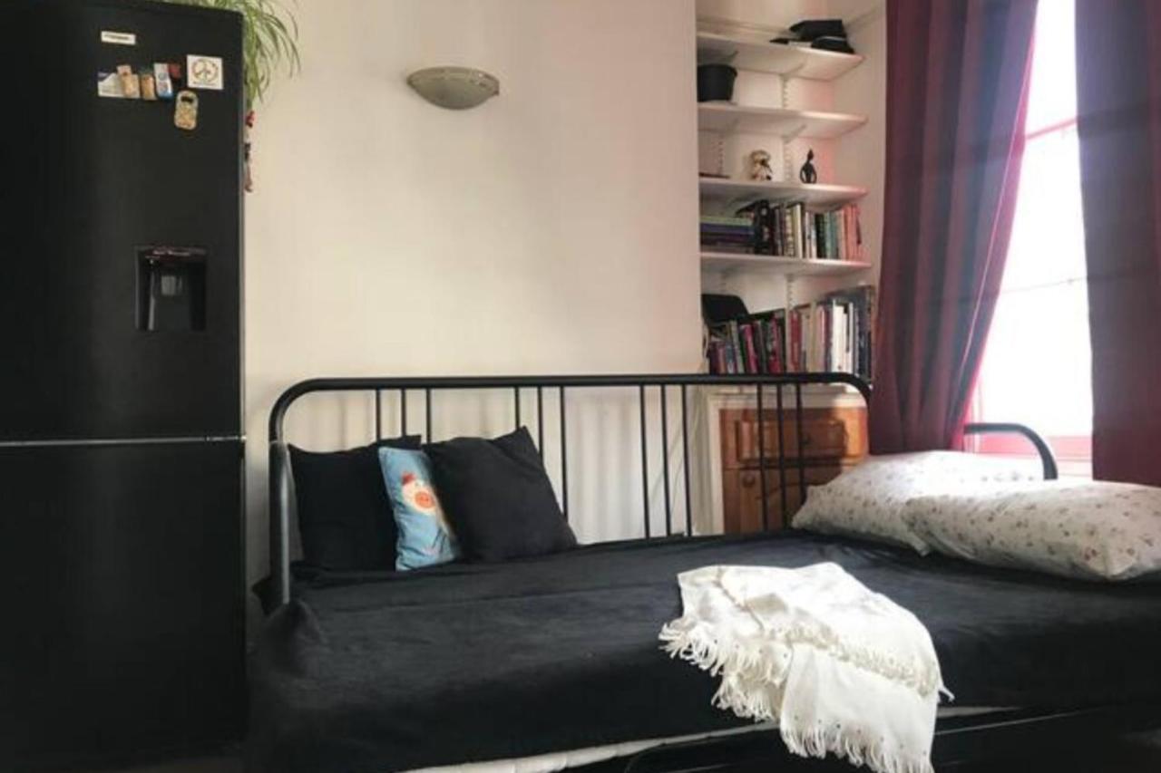 Lovely Victorian Flat For 6 In Stoke Newington Londra Dış mekan fotoğraf