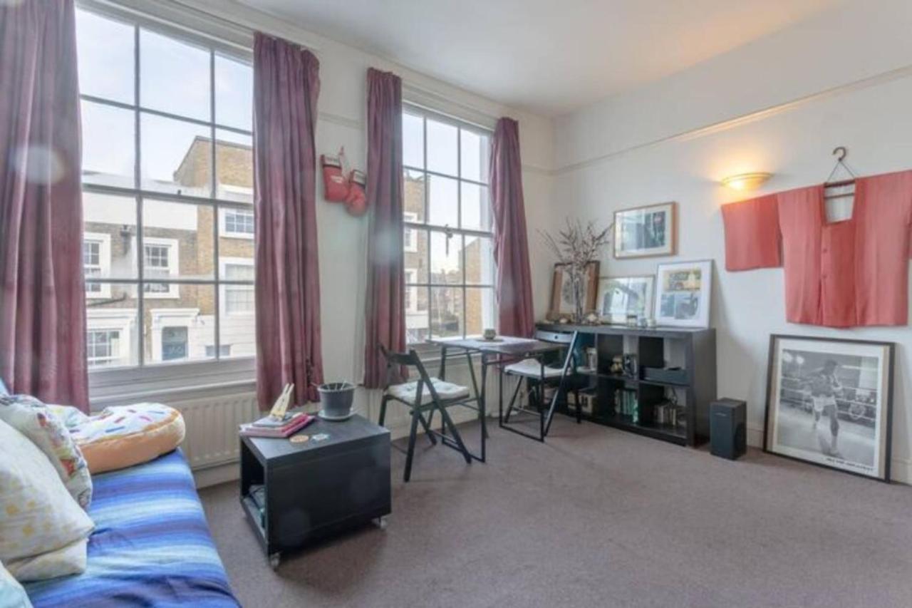 Lovely Victorian Flat For 6 In Stoke Newington Londra Dış mekan fotoğraf