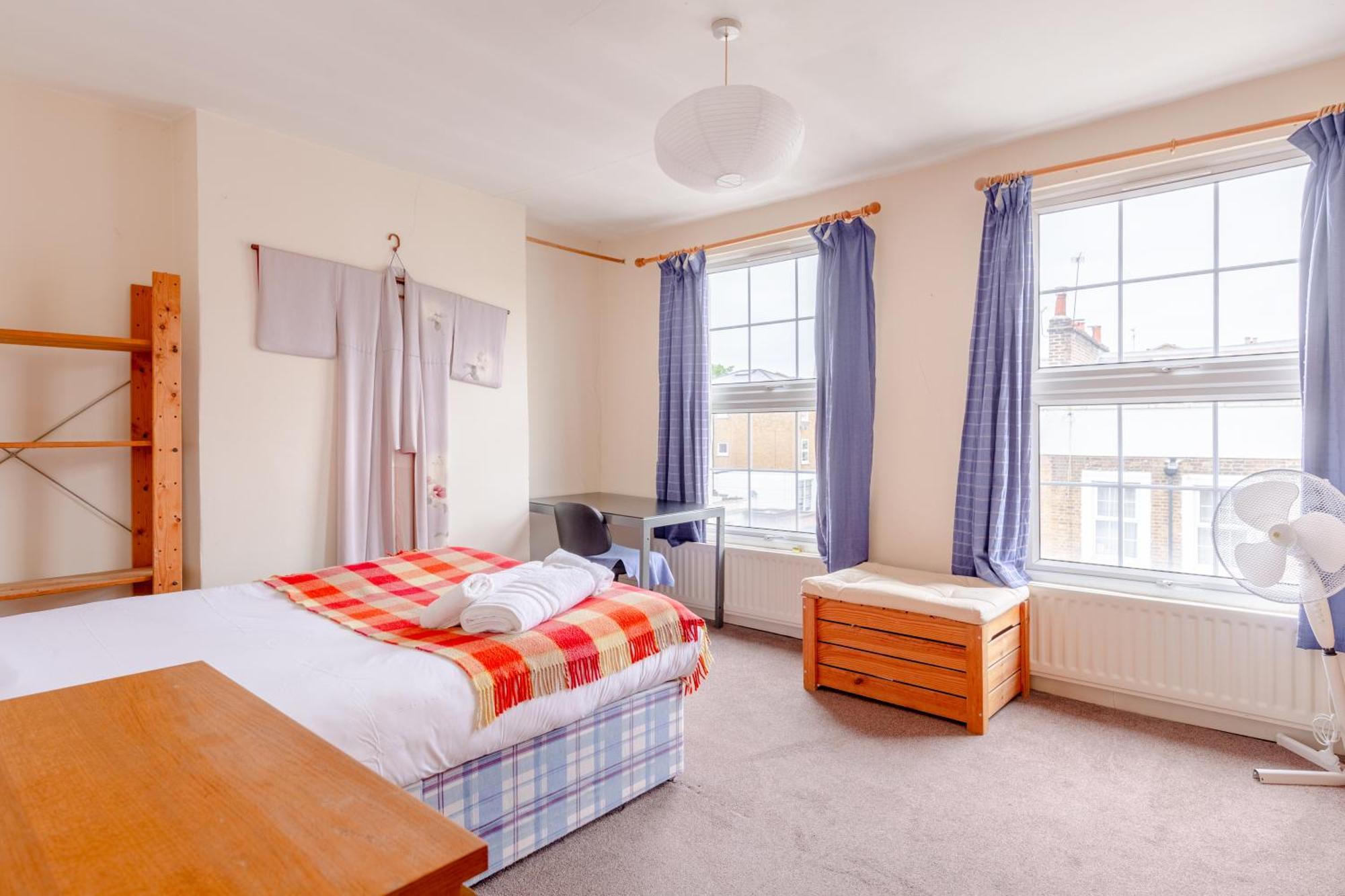 Lovely Victorian Flat For 6 In Stoke Newington Londra Dış mekan fotoğraf