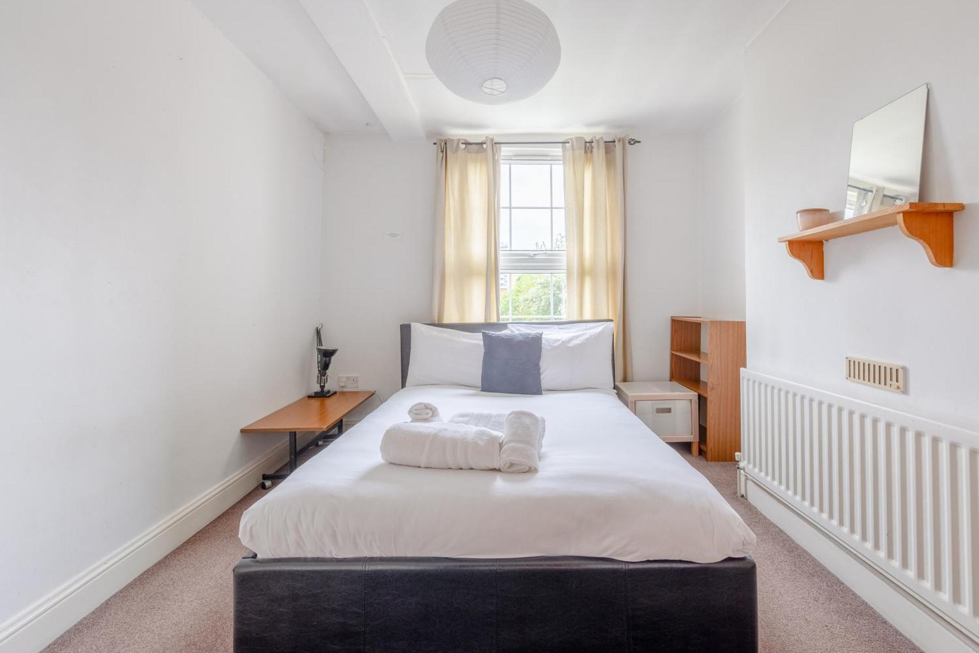 Lovely Victorian Flat For 6 In Stoke Newington Londra Dış mekan fotoğraf